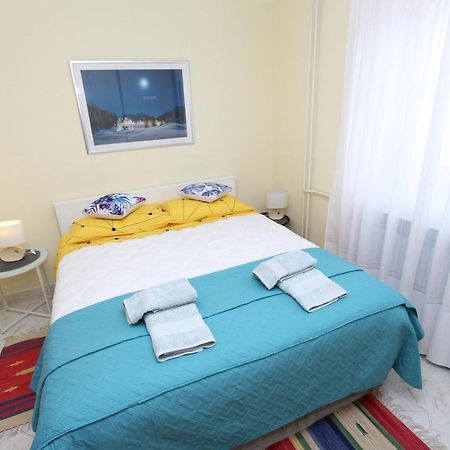 Apartment Amabile Rovigno Esterno foto